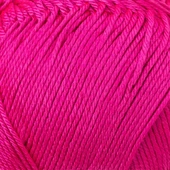 La Mia Silky Fuşya El Örgü İpi - L017 - 33680 - 2