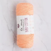 La Mia Baby Cotton Somon El Örgü İpi - L026 - 33648 - 1