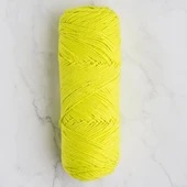 La Mia Baby Cotton Fosforlu Yeşil El Örgü İpi - L045 - 33629 - 3