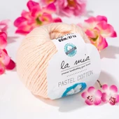La Mia Pastel Cotton Yavruağzı El Örgü İpi - L056 - 33617 thumbnail 1