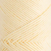 La Mia Baby Cotton Bebe Sarı El Örgü İpi - L028 - 33626 - 2