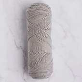 La Mia Baby Cotton Gri El Örgü İpi - L031 - 33631 - 3