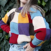 La Mia Natural Wool Açık Kahverengi El Örgü İpi - H5 - 33604 - 4