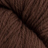 La Mia Natural Wool Acı Kahverengi El Örgü İpi - H7 - 33602 - 2