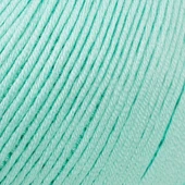 La Mia Mercerized Cotton Açık Yeşil El Örgü İpi - 137 - 33588 - 2