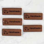 Loren Crafts Handmade Deri Arma 5 Adet - 1554 thumbnail 1