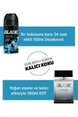Blade Cooler Edt Parfüm 100 ml & Deodorant 150ml - 3