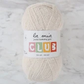 La Mia Club Bej El Örgü İpi - 620 - 1