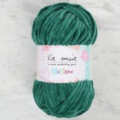 La Mia Mellow Yeşil El Örgü İpi - 949 - 1