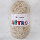 La Mia Retro Bej El Örgü İpi - Lm1013 - 1