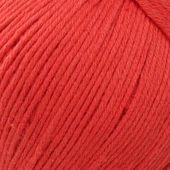 La Mia Cottony Nar Çiçeği Bebek El Örgü İpi - P16 - 33561 thumbnail 2