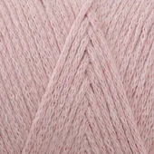 Loren Cotton Macrame Pudra Pembesi - L037 - 2