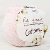 La Mia Cottony Pembe Bebek El Örgü İpi - P7-l007 - 33570 - 1