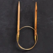 Addi Olive Wood 7 Mm 60 Cm Zeytin Ağacı Misinalı Ö - 2