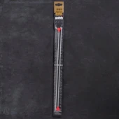 Addi Kalpli 3mm 35cm Klasik Alüminyum Örgü Şişi - thumbnail 1