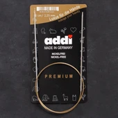 Addi 2,25mm 60cm Klasik Misinalı Şiş- 105-7 thumbnail 1