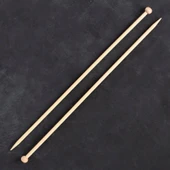 Addi Bambus 6mm 35cm Bambu Örgü Şişi - 500-7 - 2
