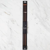 La Mia Rosewood 3 Mm 36 Cm Ahşap Örgü Şişi - 1
