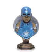 Captain America Büst thumbnail 1