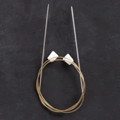 Addi Flexi-bel 2mm 50cm Esnek Örgü Şişi - 181-7 thumbnail 2