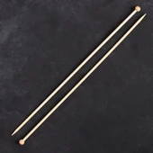 Addi Bambus 4,5mm 35cm Bambu Örgü Şişi - 500-7 thumbnail 2