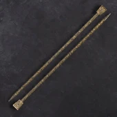 Addi Champagner 7mm 35cm Örgü Şişi - 400-7 - 2