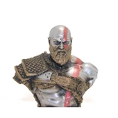 Kratos Büst Model 2 thumbnail 3