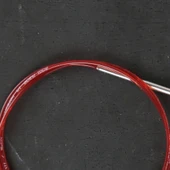 Addi 4mm 80cm Misinalı Dantel Şişi - 775-7 - 4