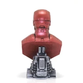 Iron Man Büst Büyük Boy thumbnail 2