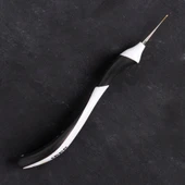 Addi Swing Mini No:22 0,5mm 16cm Ergonomik Dantel - 2