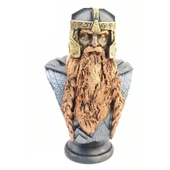 Polyester Gimli Büstü Büyük Boy - 1