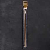 Addi Bambus 2,5mm 35cm Bambu Örgü Şişi - 500-7 - 1