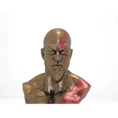 Kratos Büst Model 3 - 4