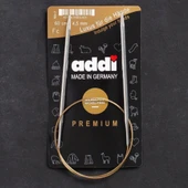 Addi 4,5mm 60cm Klasik Misinalı Şiş- 105-7 - 1