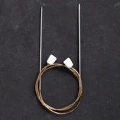 Addi Flexi-bel 2,25mm 50cm Esnek Örgü Şişi - 181-7 - 2