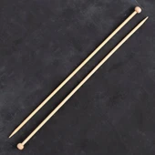 Addi Bambus 5mm 35cm Bambu Örgü Şişi - 500-7 - 2