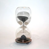 Mıknatıslı Kum Saati Model 1 - 1