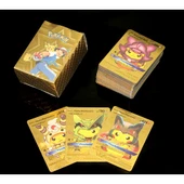 Pokemon Oyun Kartı Altın Deste Model 2 - 1