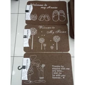 Süper Emici Kapı Paspası - 3