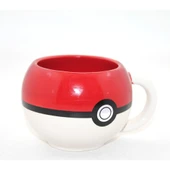 Porselen Pokemon Kupa Bardak - 1