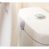 Çok Amaçlı Silikon Kapı Duvar Koruyucu Tampon - 4lü Paket - 1