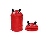 Katlanabilir Sevimli Oyuncak ve Çamaşır Sepeti thumbnail 5