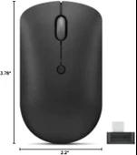 Lenovo 400 USB-C Mouse - 8