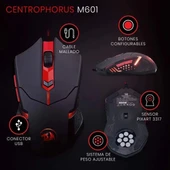 Redragon S101 Kablolu Oyun Klavyesi ve Faresi - 6
