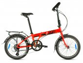 Peugeot F14 Folding 330h 20 Jant Bisiklet Katlanır Erkek Bisikleti - 7