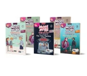 7 MORE&MORE ENGLISH HİKAYE SETİ (5 KİTAP) - 1