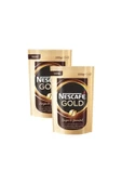 Nescafe Gold 200gr Poşet X 12 Adet - 1