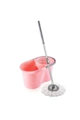 Üçtem Plastik Jetspin Mop Set  Temizlik Seti - 1