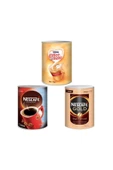 Nescafe Classic 1000 gr + Gold 900 gr + Nestle Coffee Mate 2000 gr - 1