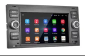 GOVİMAKS FORD TRANSİT  2 GB RAM 32 GB HAFIZA ANDROID MULTIMEDIA TEYP - 4